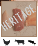 Heartland Heritage Beef Chicken Salmon - DMV Raw Feeders - DMV Raw Feeders